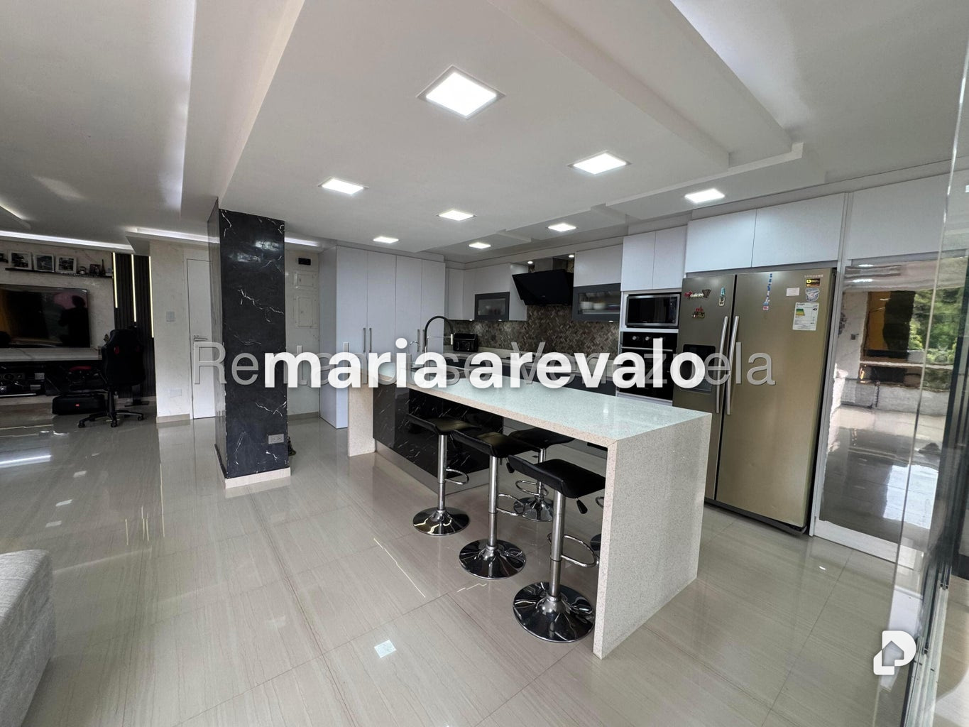 Apartamento en La Alameda, Caracas – 12