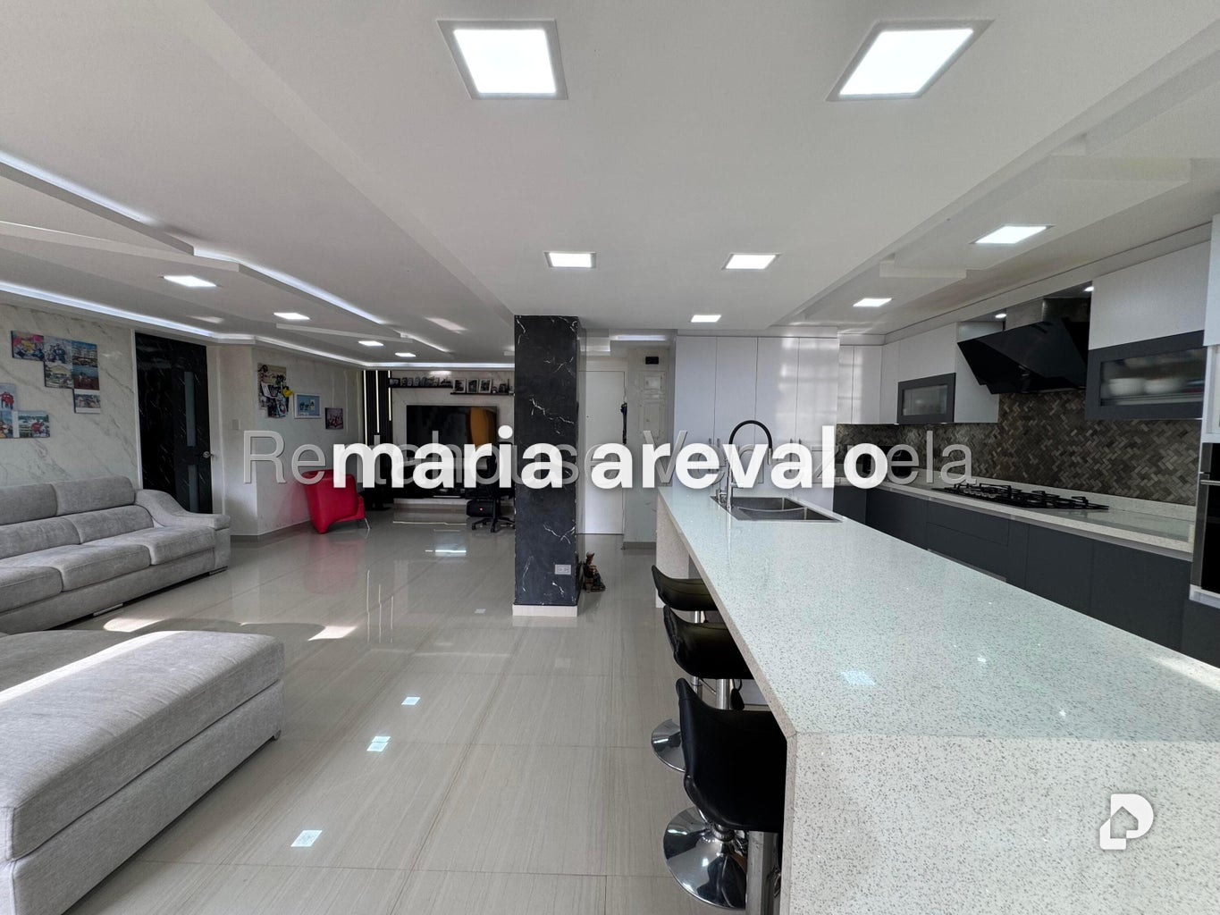 Apartamento en La Alameda, Caracas – 25