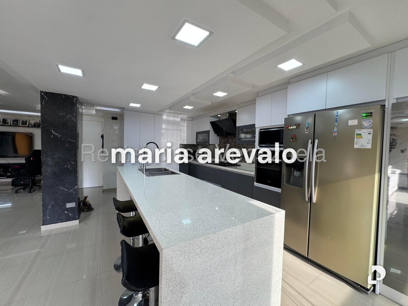 Apartamento en La Alameda, Caracas – 24