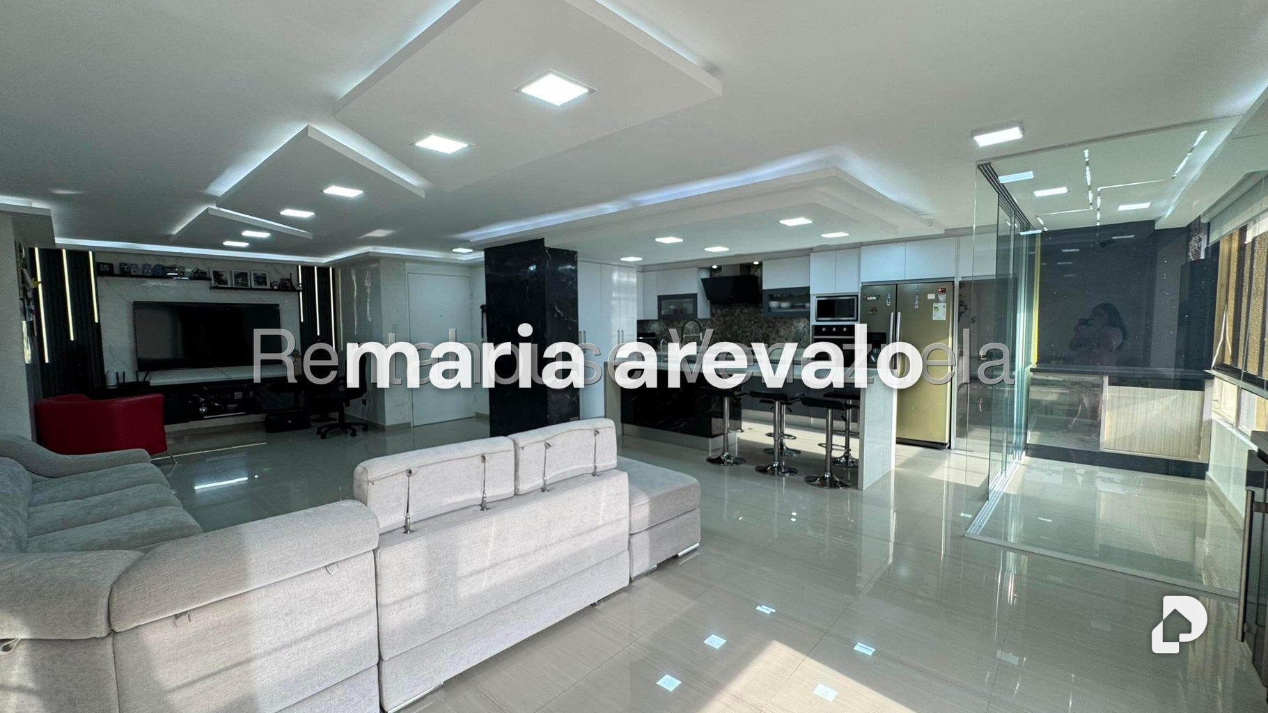 Apartamento en La Alameda, Caracas – 4
