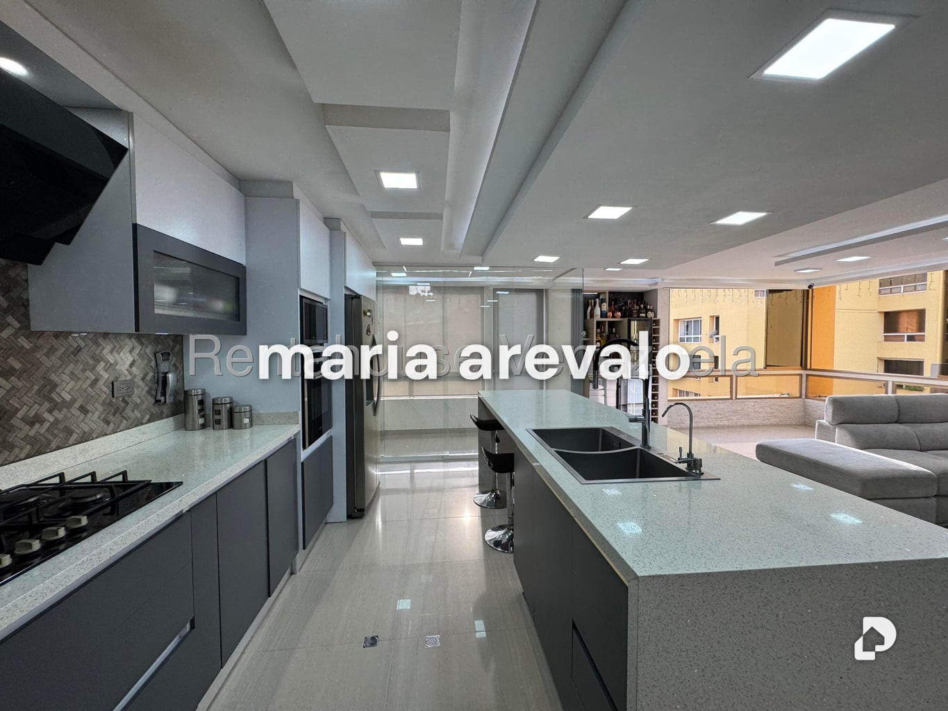 Apartamento en La Alameda, Caracas – 20