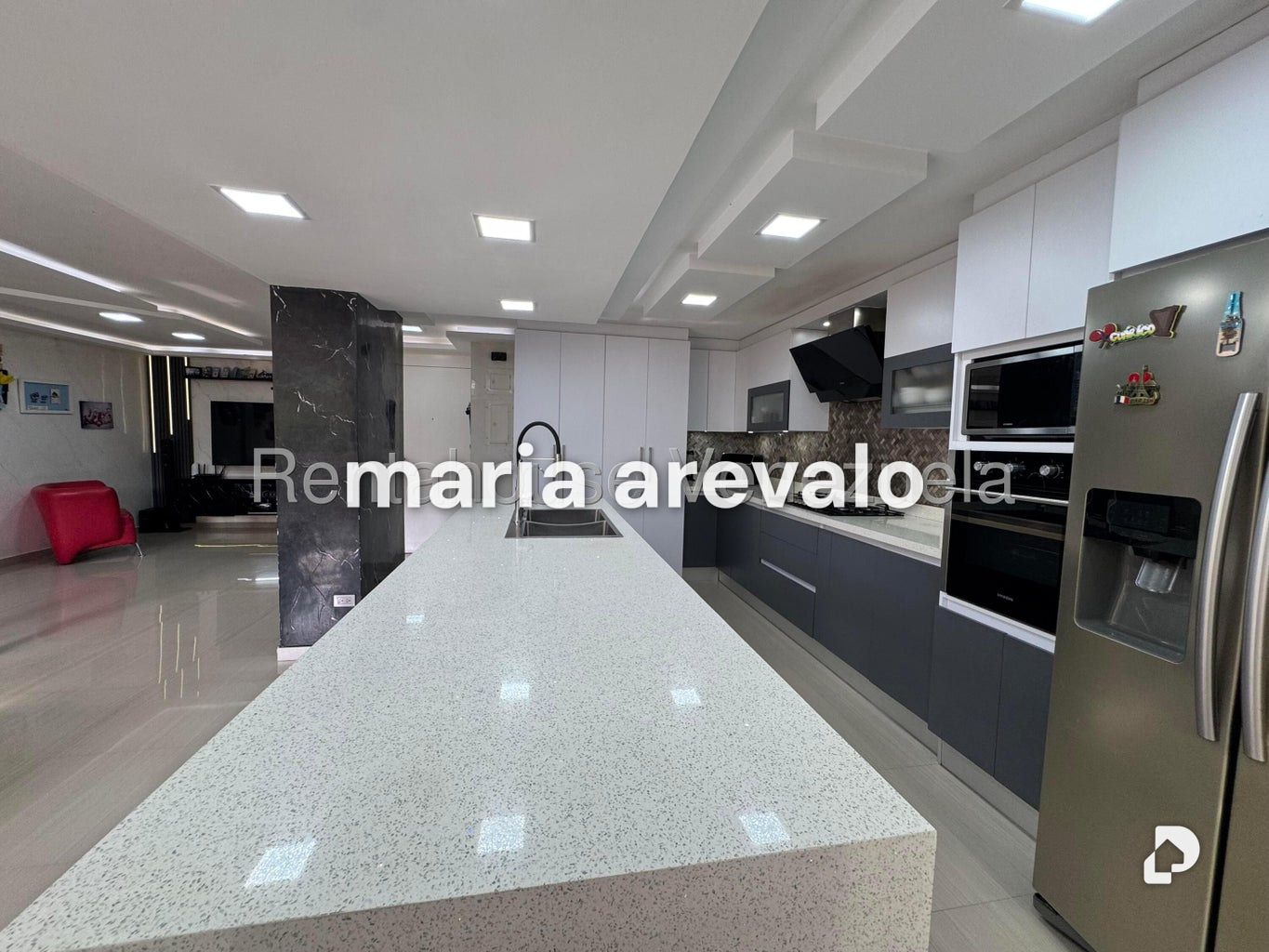 Apartamento en La Alameda, Caracas – 14