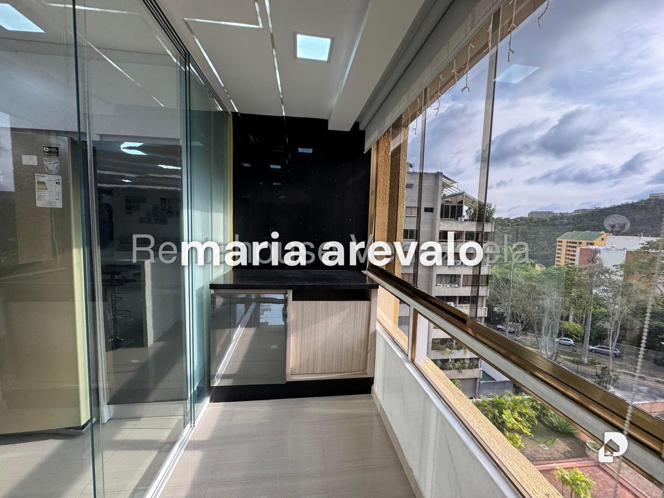 Apartamento en La Alameda, Caracas – 22