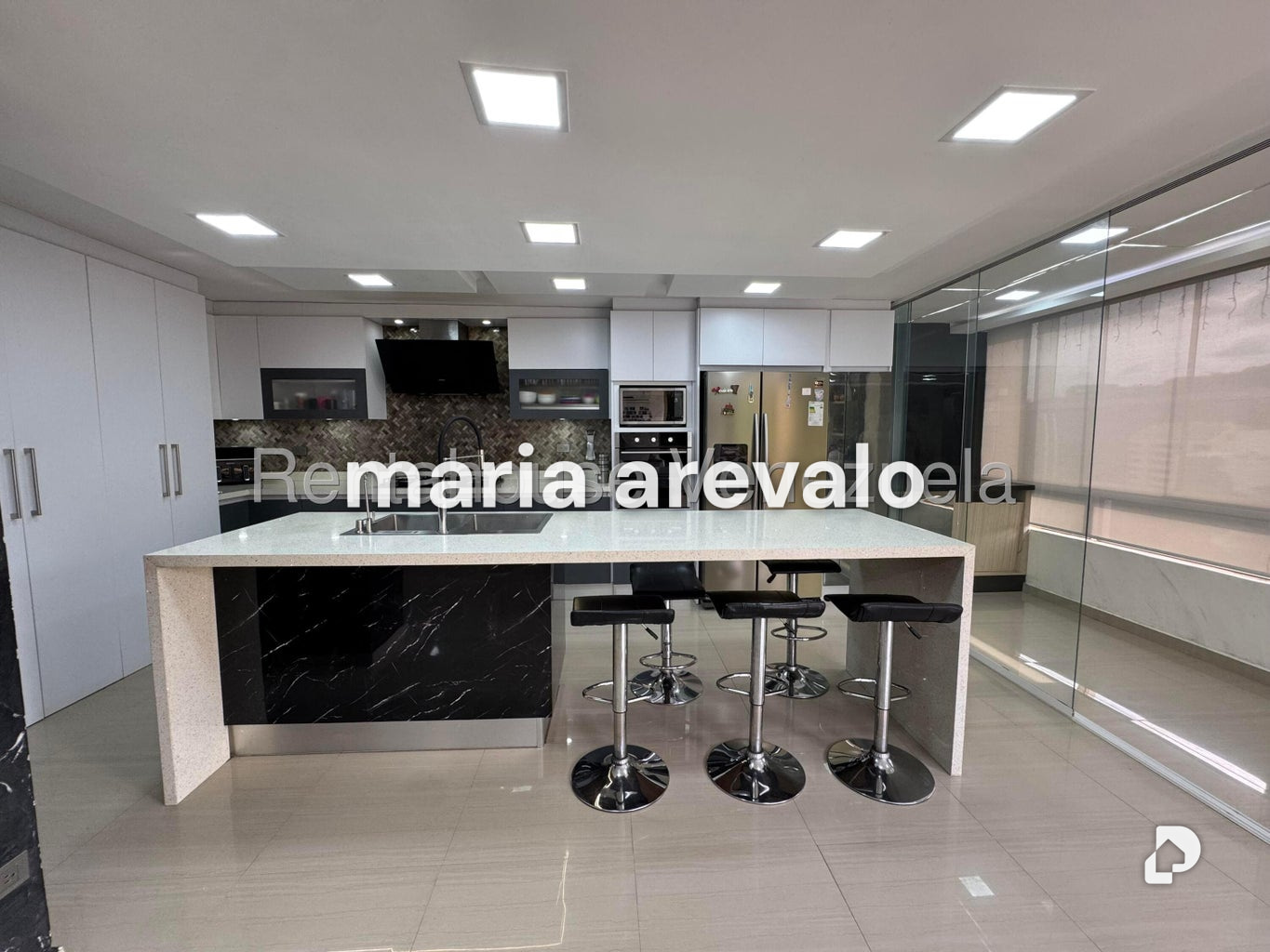 Apartamento en La Alameda, Caracas – 11