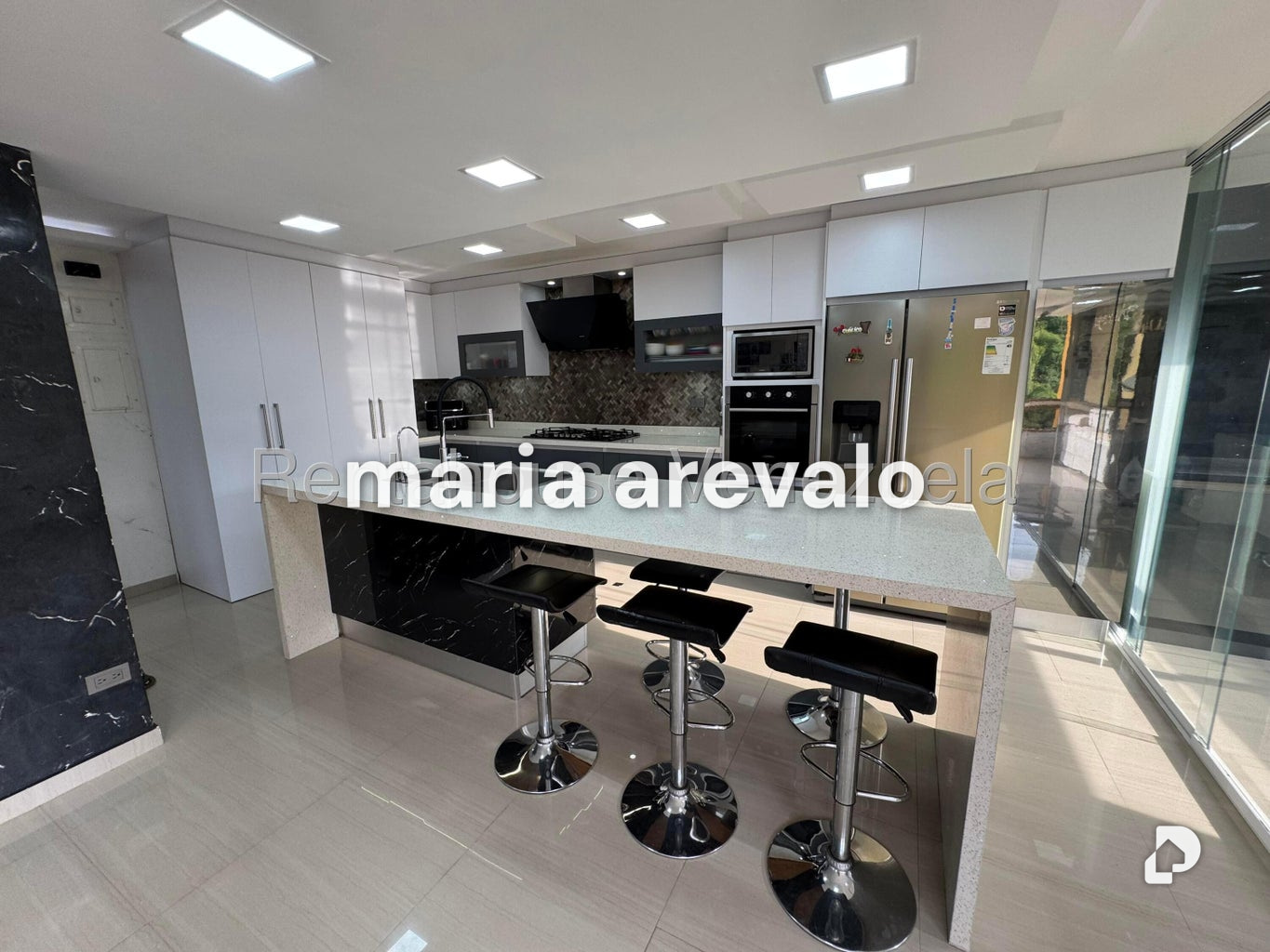 Apartamento en La Alameda, Caracas – 26