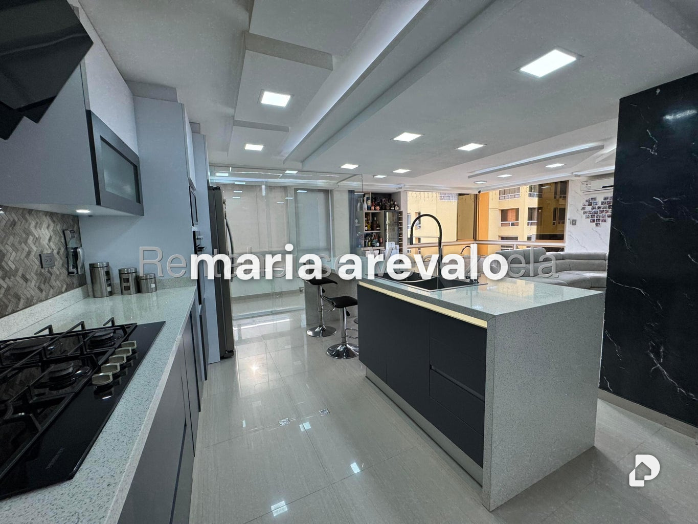 Apartamento en La Alameda, Caracas – 8