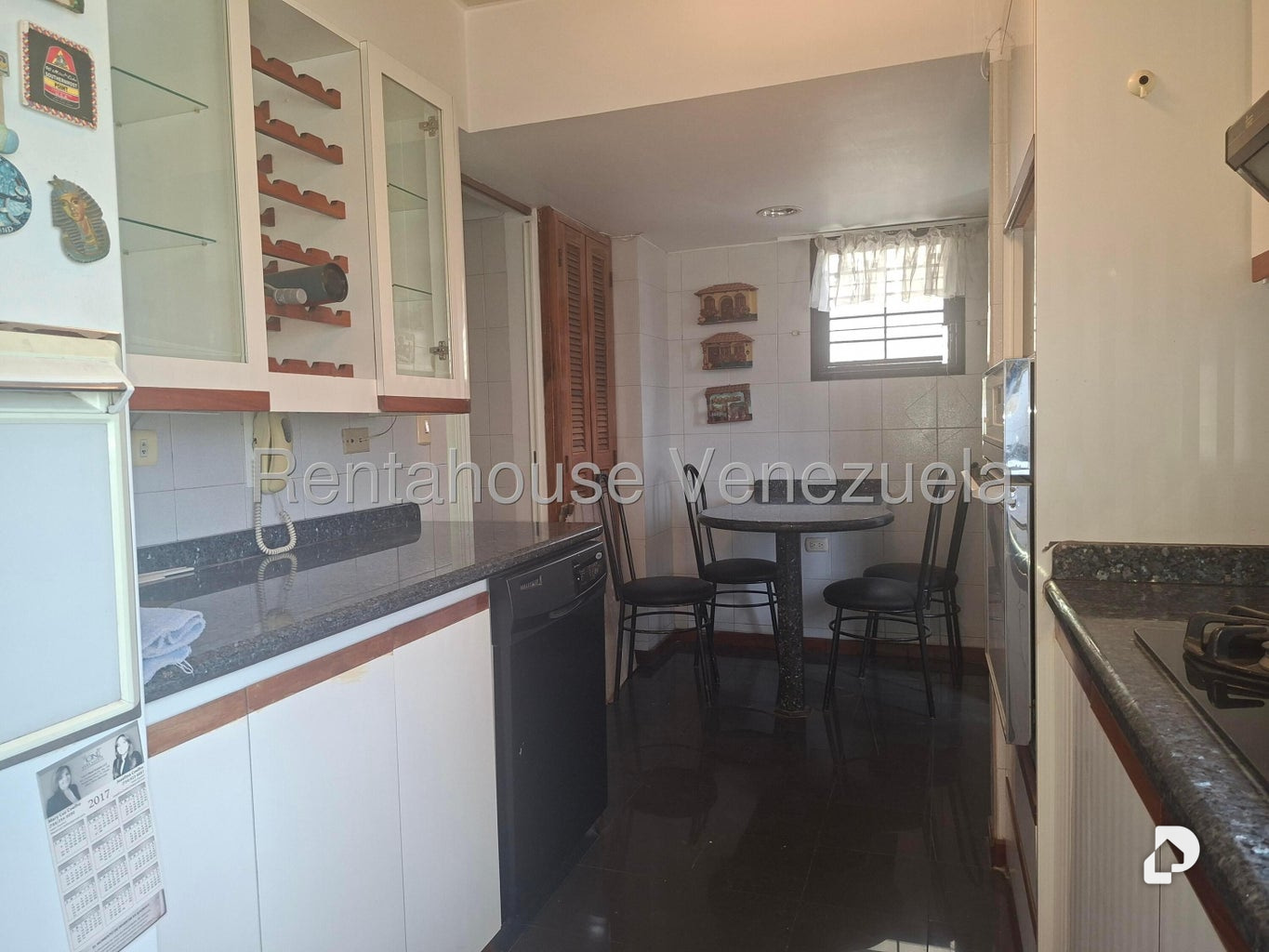 Apartamento en Los Chorros, Caracas
