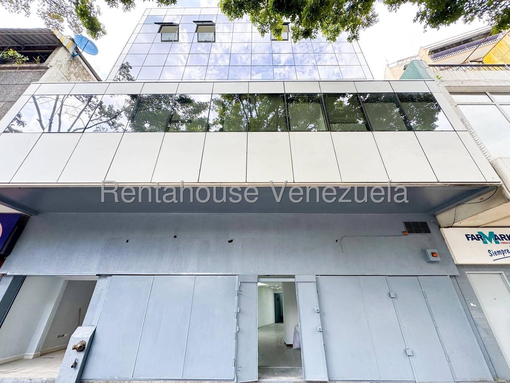 Local comercial en Chacao, Caracas - 1