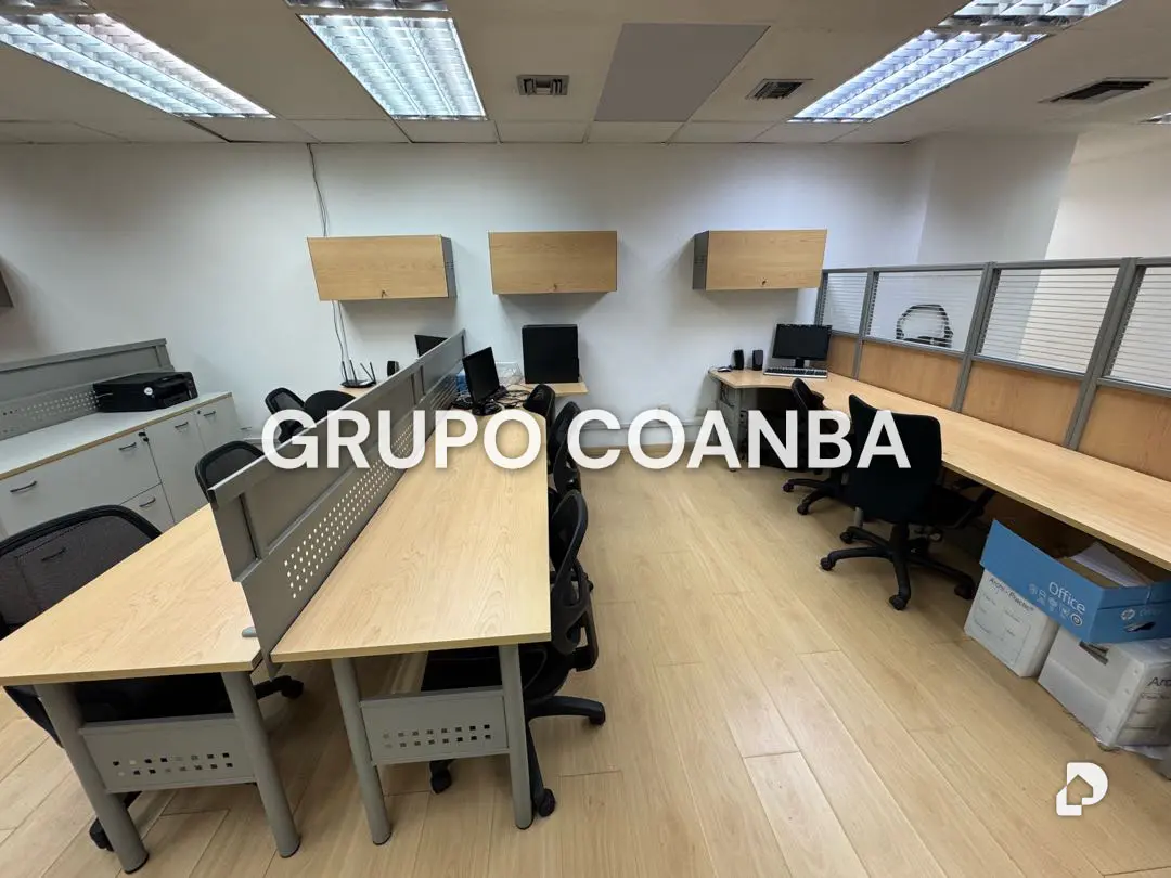 Office in Los Palos Grandes, Caracas – 5