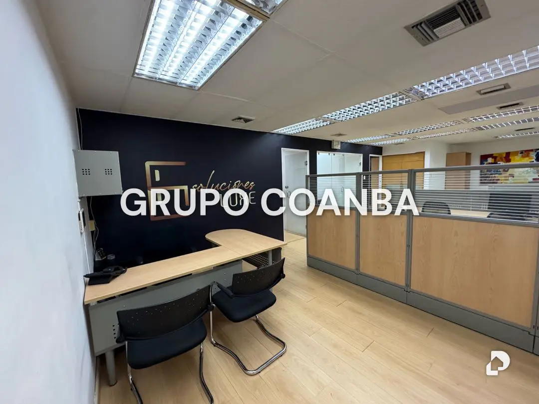 Office in Los Palos Grandes, Caracas – 1
