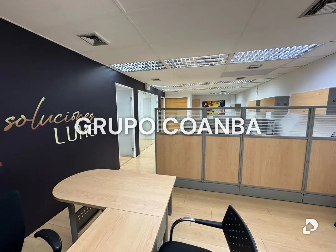 Office in Los Palos Grandes, Caracas – 2
