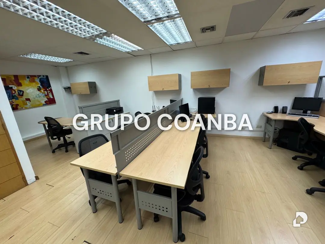 Office in Los Palos Grandes, Caracas – 6