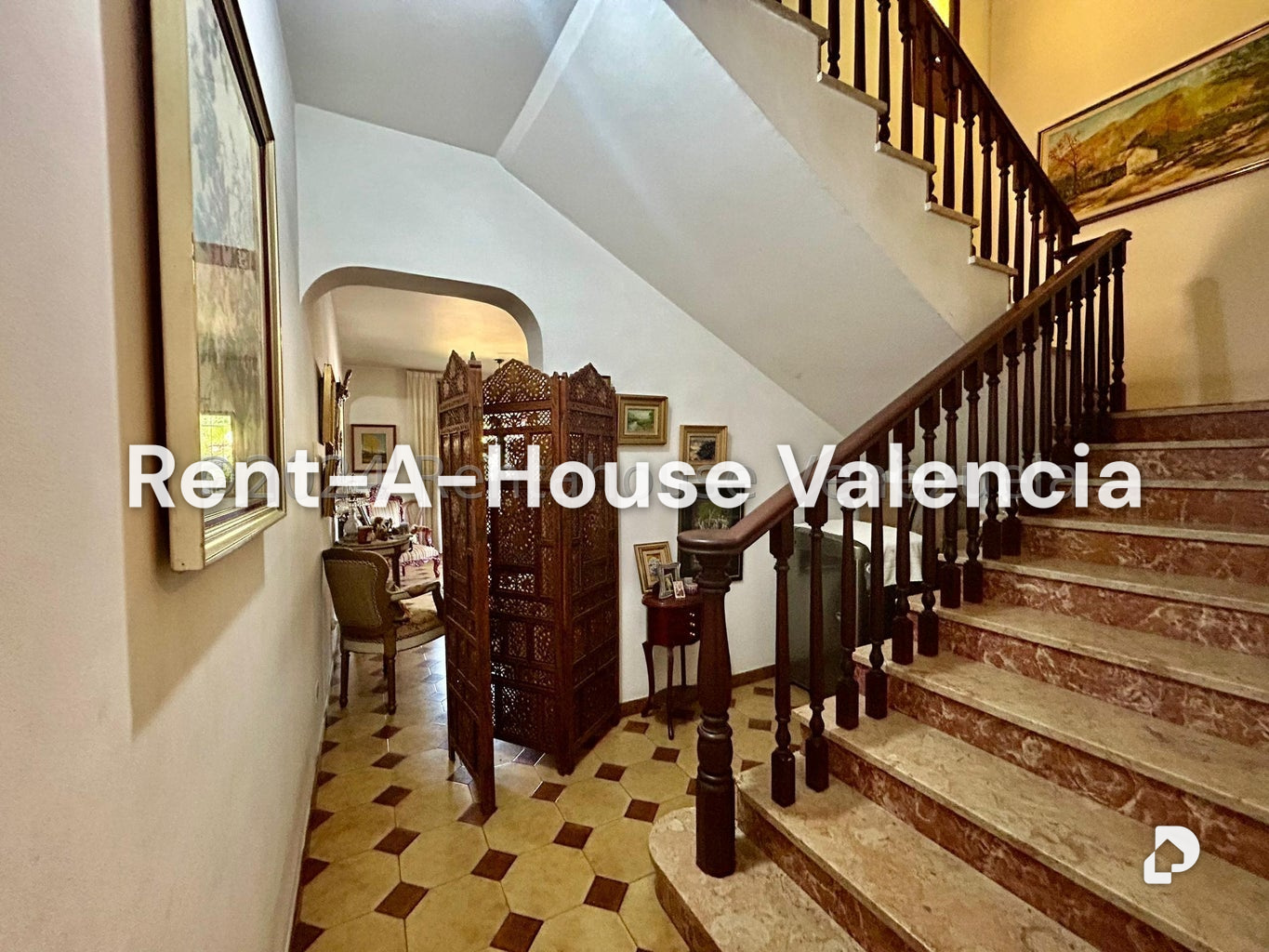 Casa en La Viña, Valencia