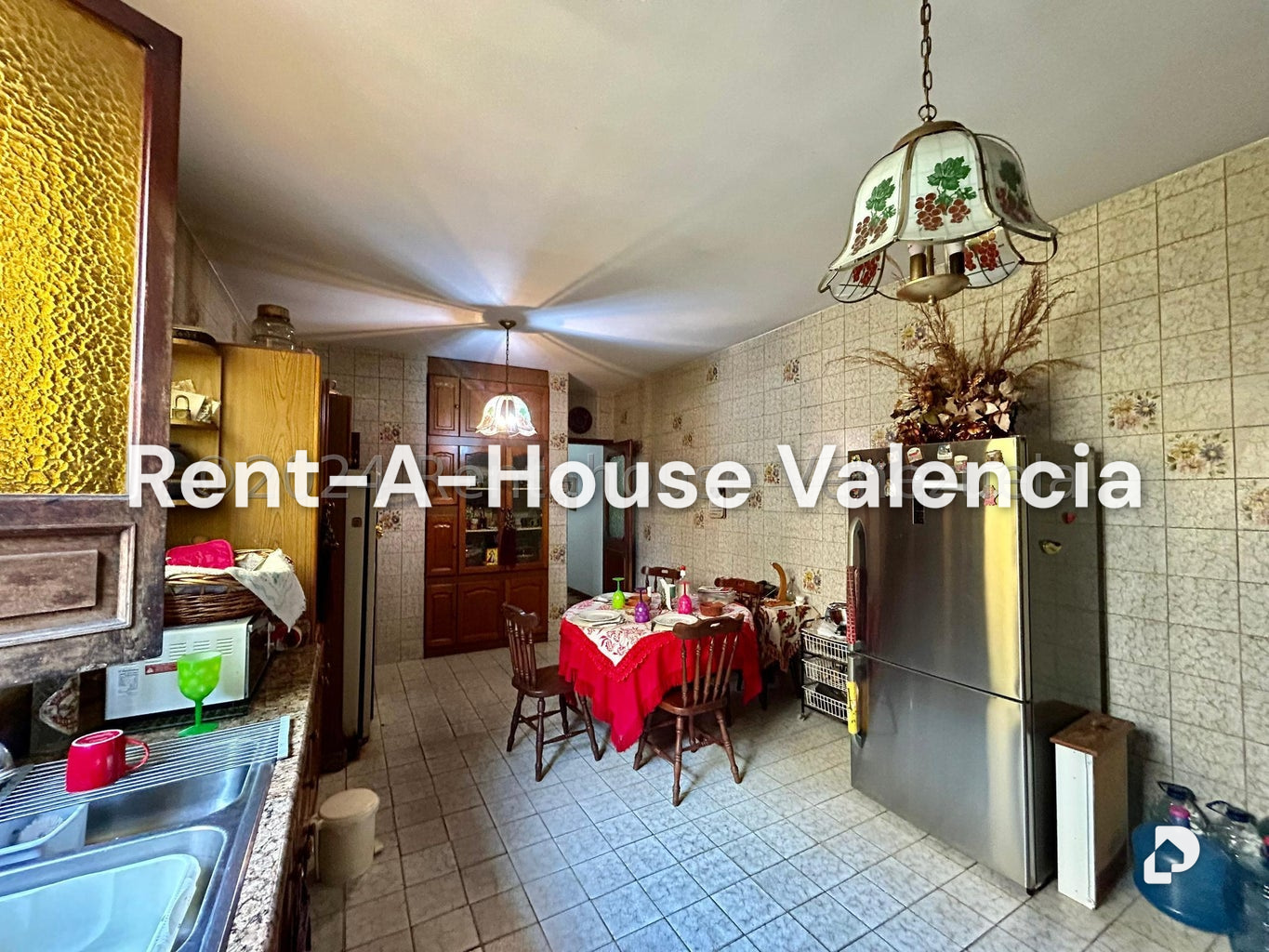Casa en La Viña, Valencia