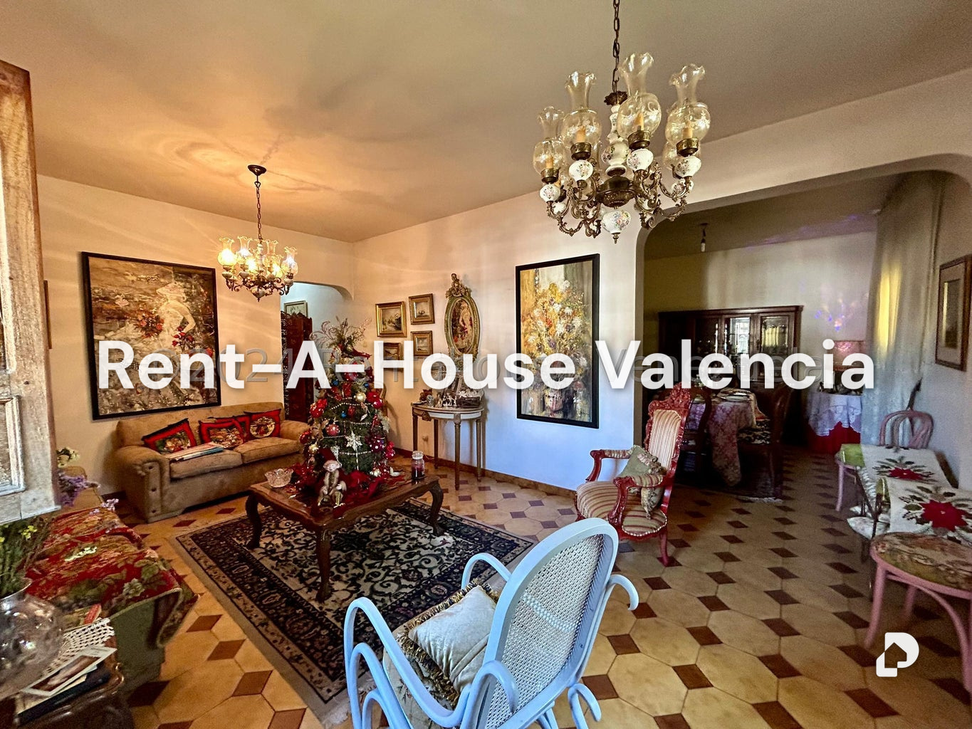 Casa en La Viña, Valencia