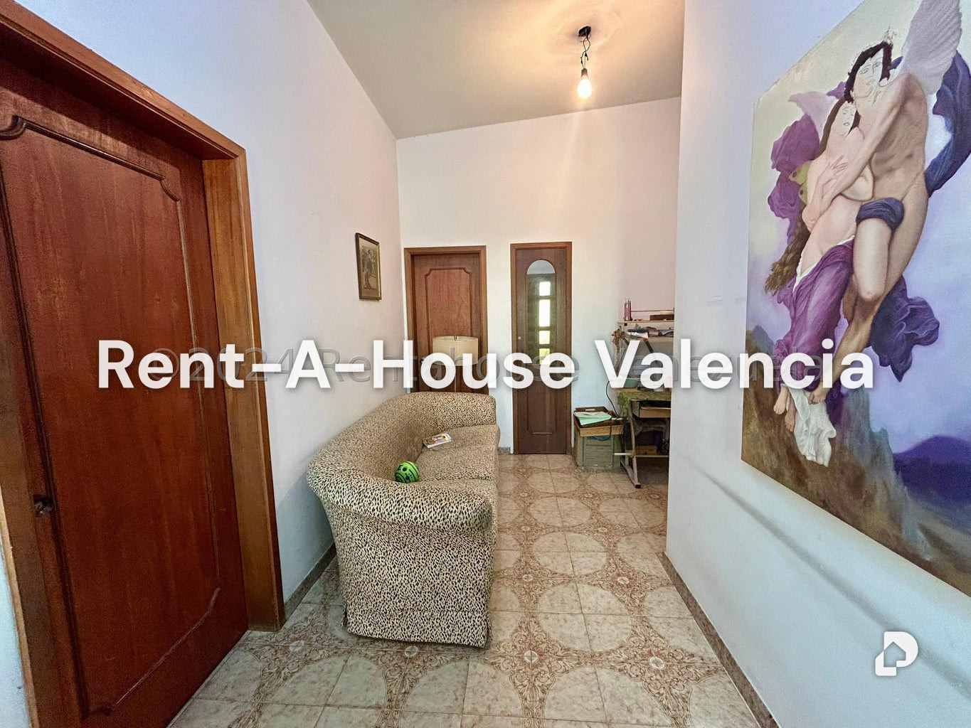 Casa en La Viña, Valencia