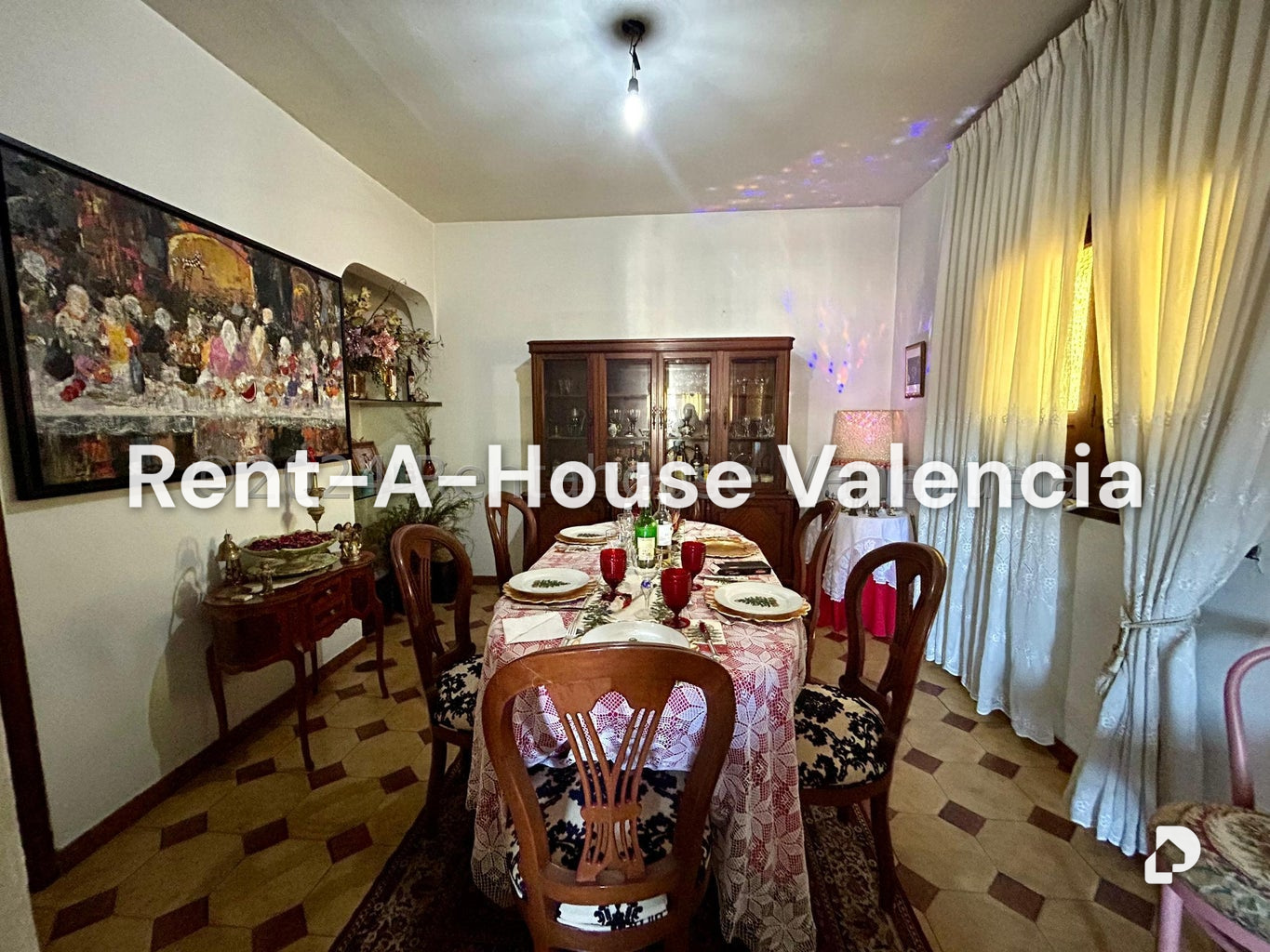 Casa en La Viña, Valencia