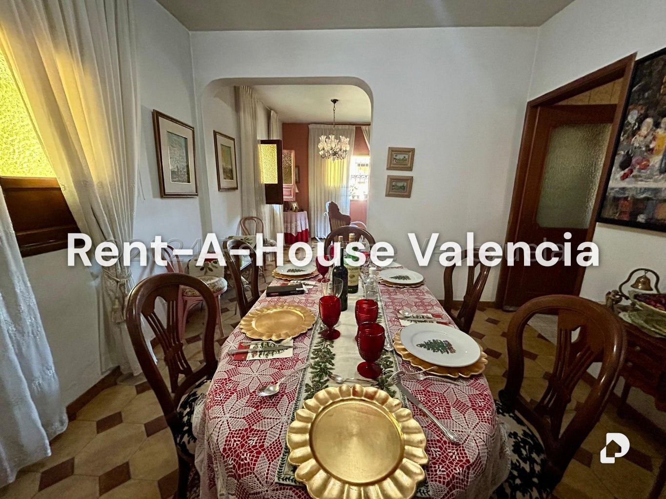 Casa en La Viña, Valencia