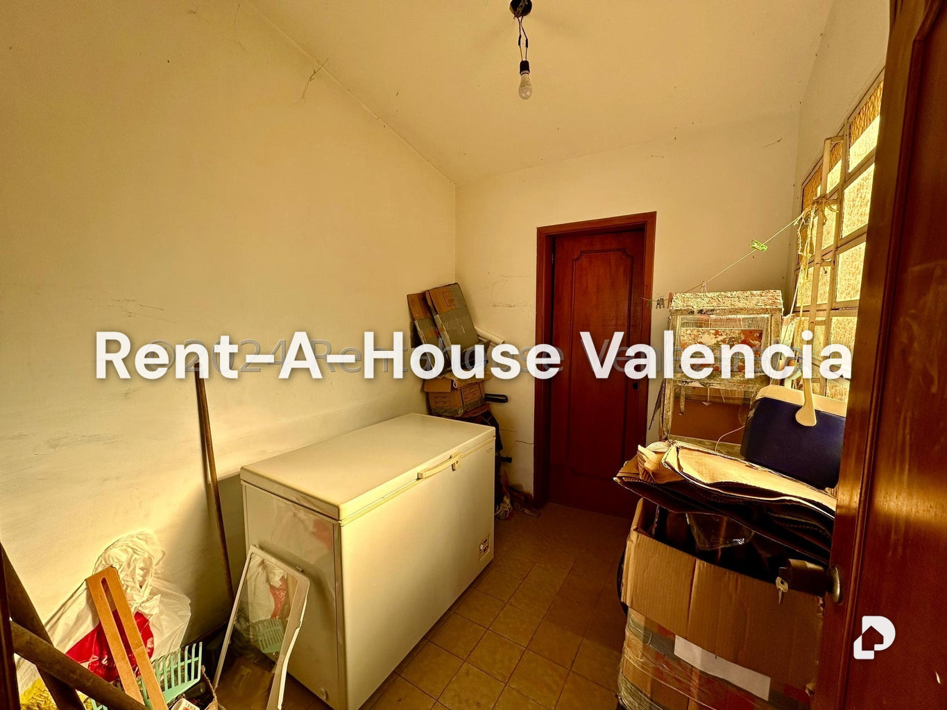 Casa en La Viña, Valencia