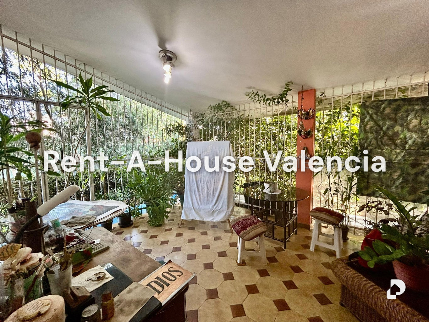 Casa en La Viña, Valencia