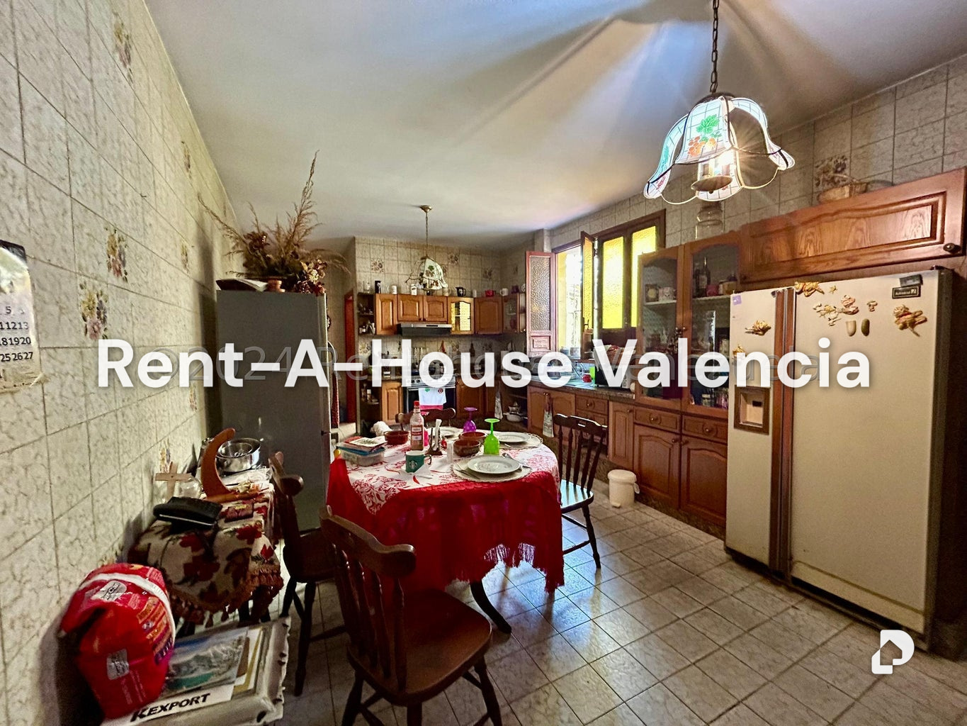Casa en La Viña, Valencia