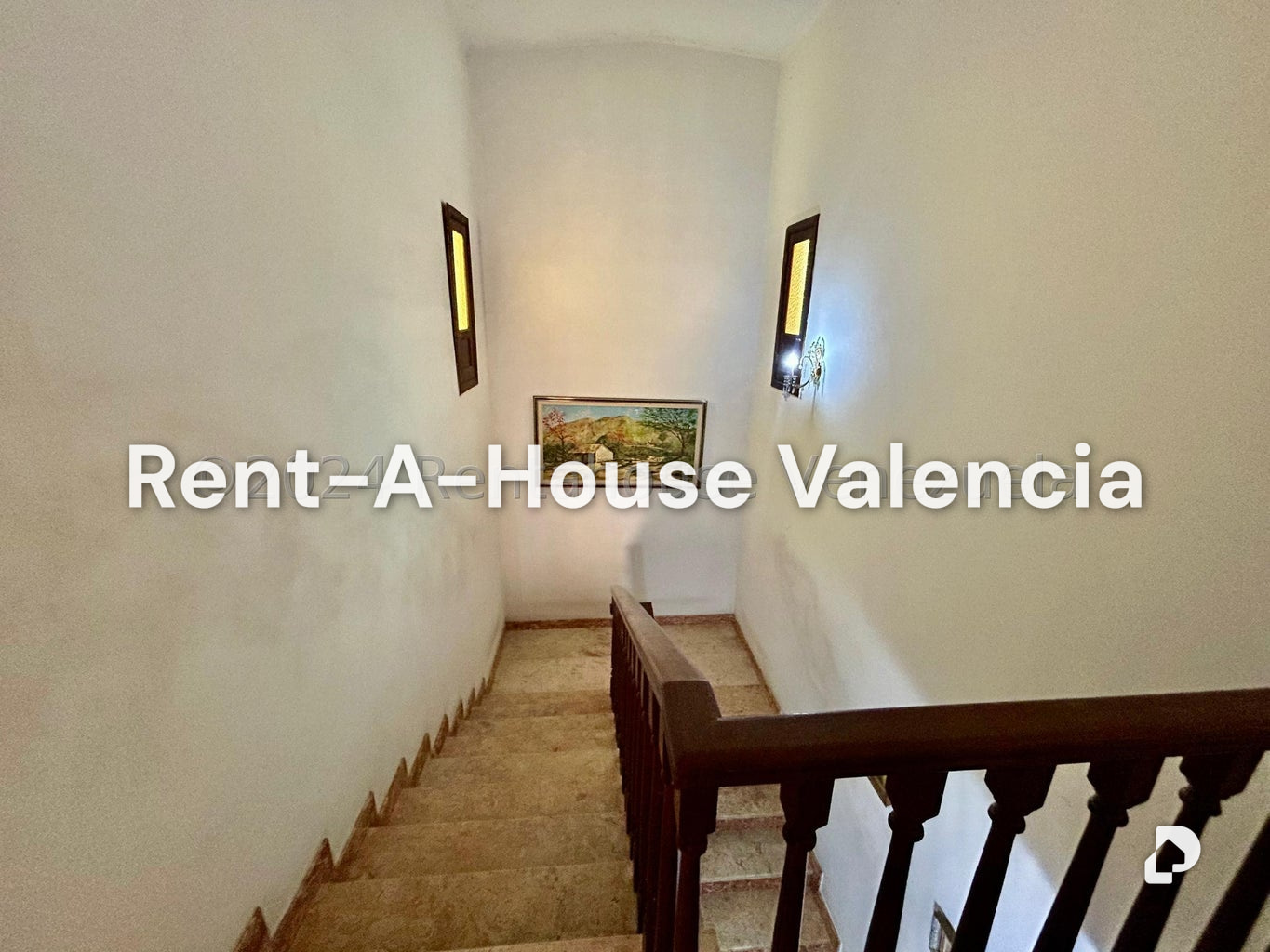 Casa en La Viña, Valencia