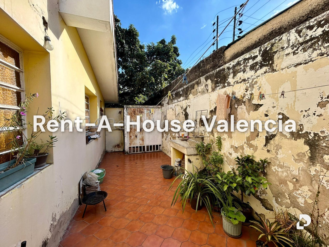 Casa en La Viña, Valencia