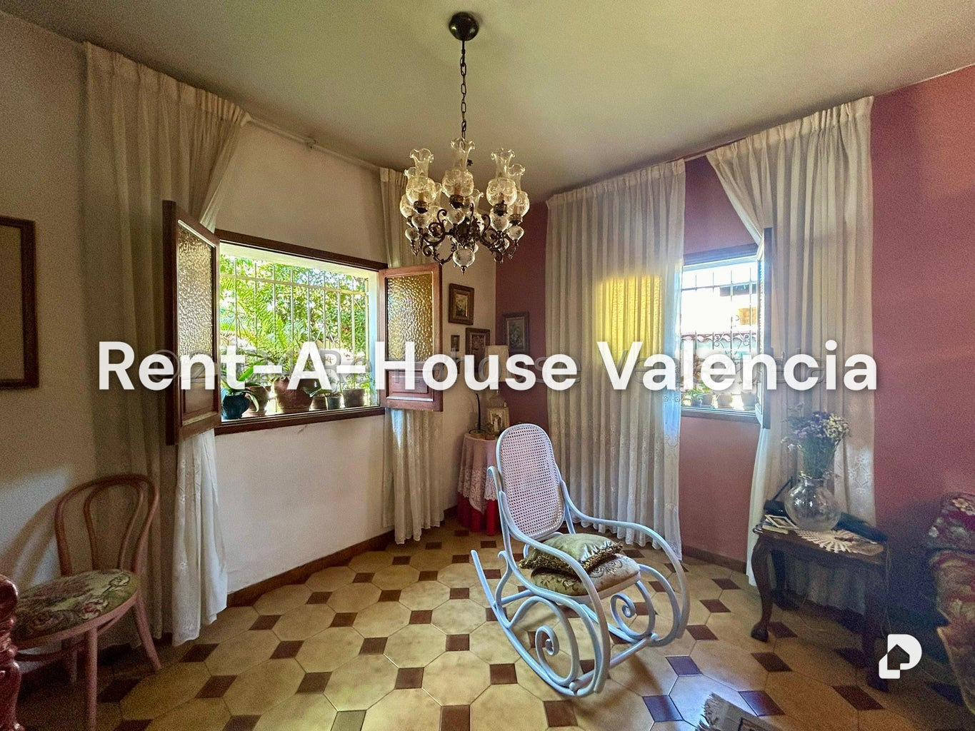 Casa en La Viña, Valencia