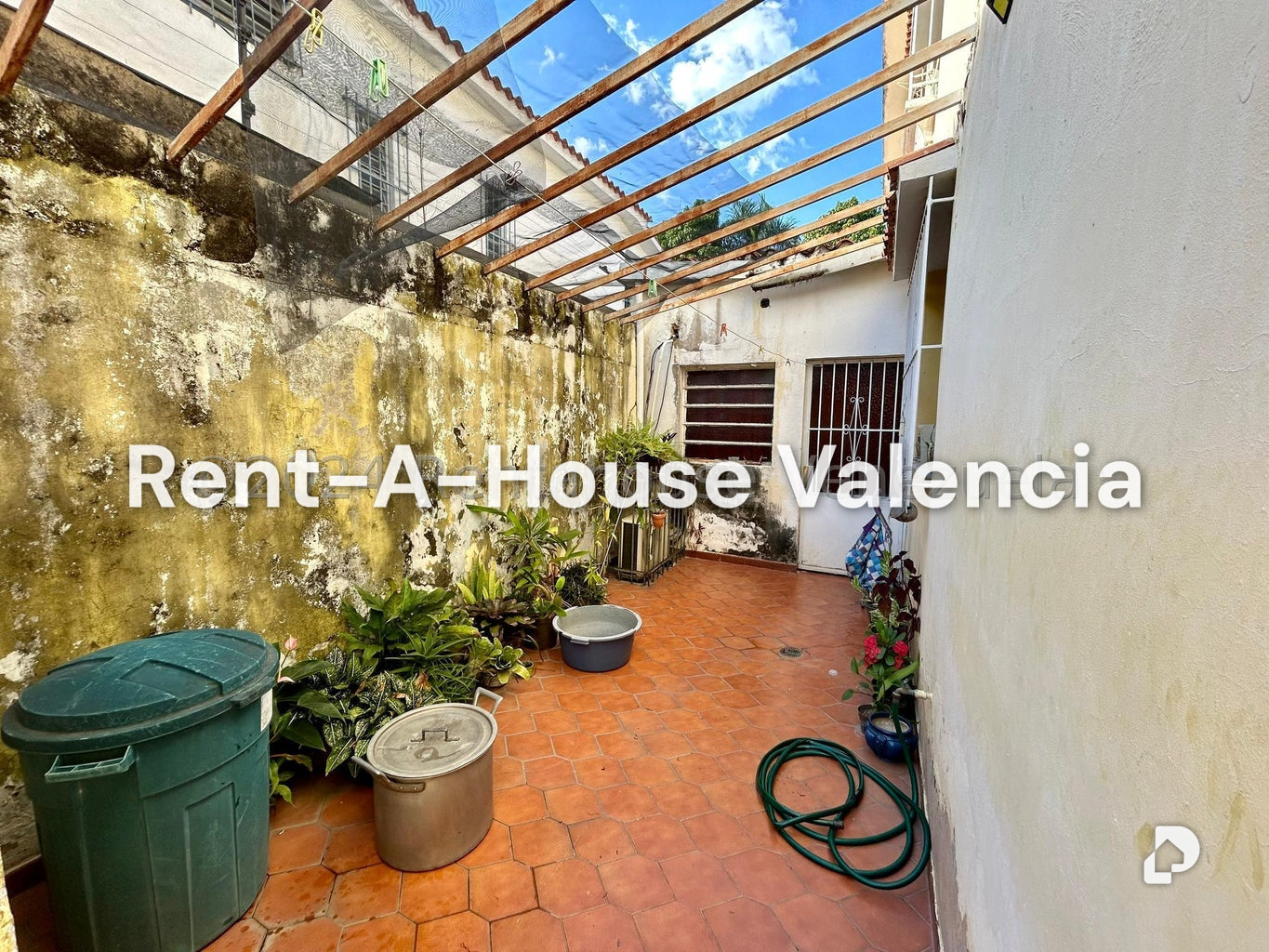 Casa en La Viña, Valencia