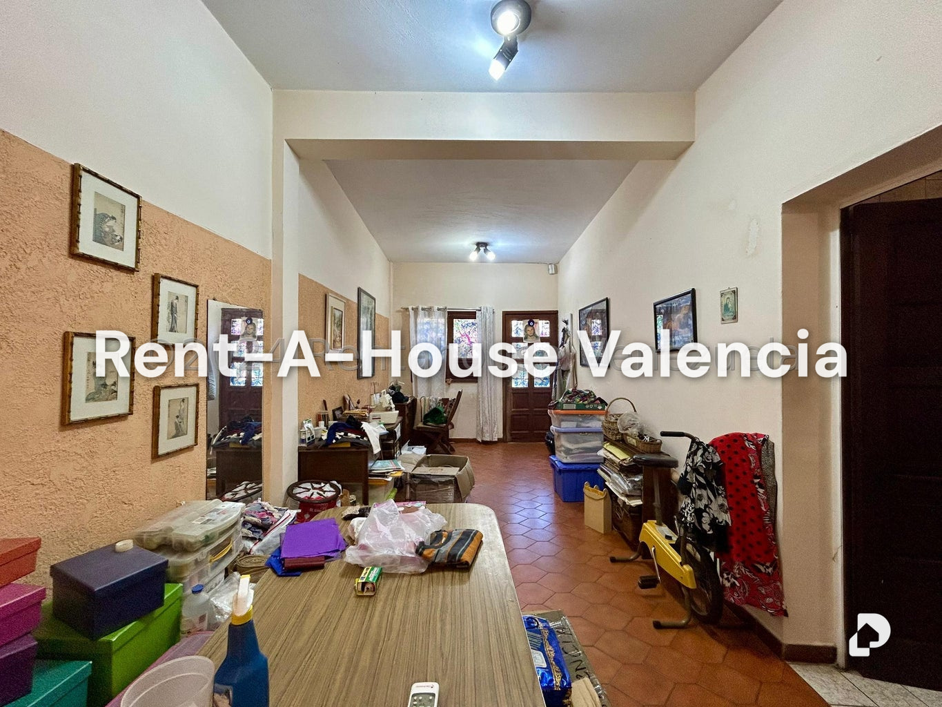 Casa en La Viña, Valencia