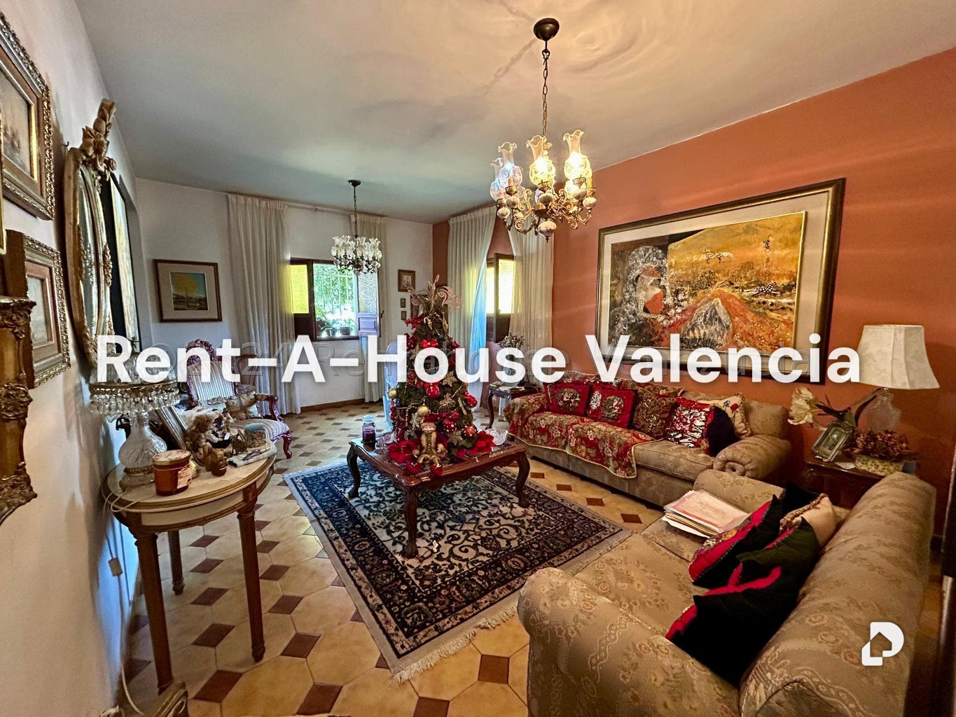 Casa en La Viña, Valencia