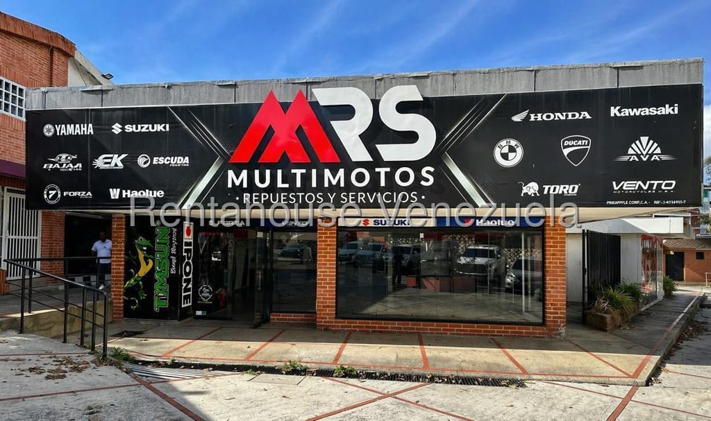 Local comercial en Cumbres de Curumo, Caracas - 1