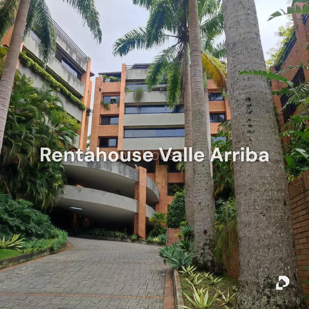 Apartamento en La Lagunita Country Club, Caracas – 1