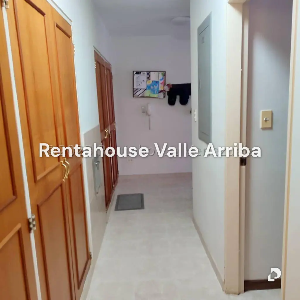 Apartamento en La Lagunita Country Club, Caracas – 16