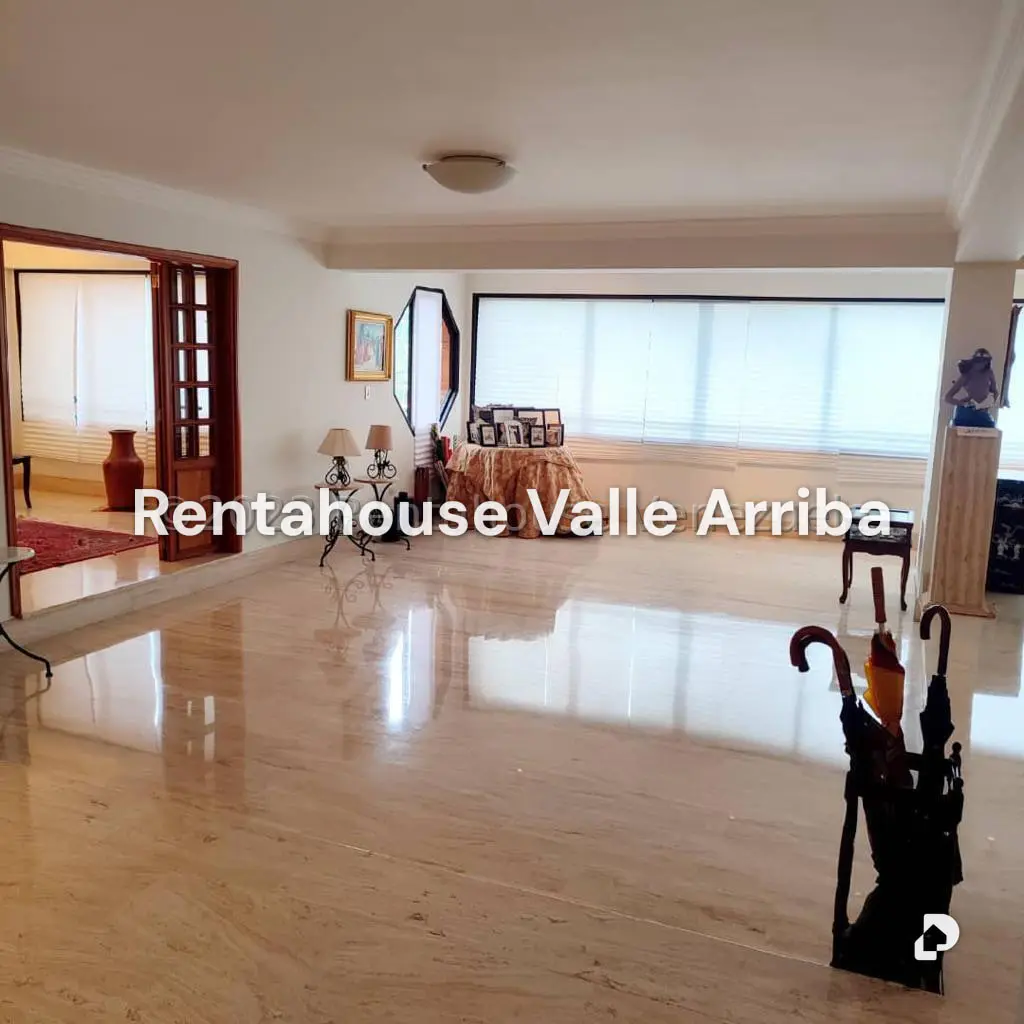 Apartamento en La Lagunita Country Club, Caracas – 3