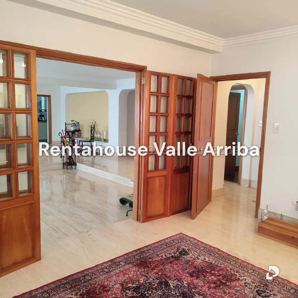 Apartamento en La Lagunita Country Club, Caracas – 4