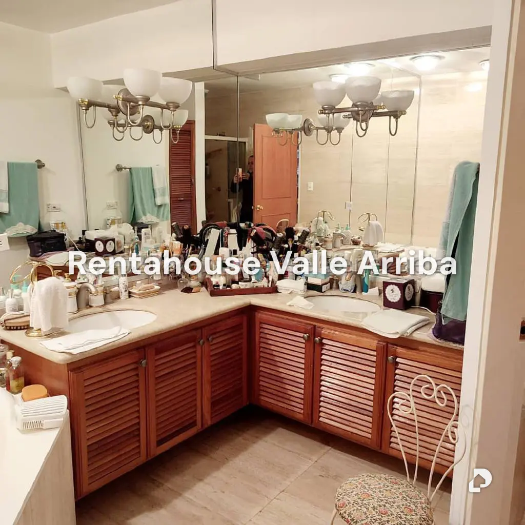 Apartamento en La Lagunita Country Club, Caracas – 10