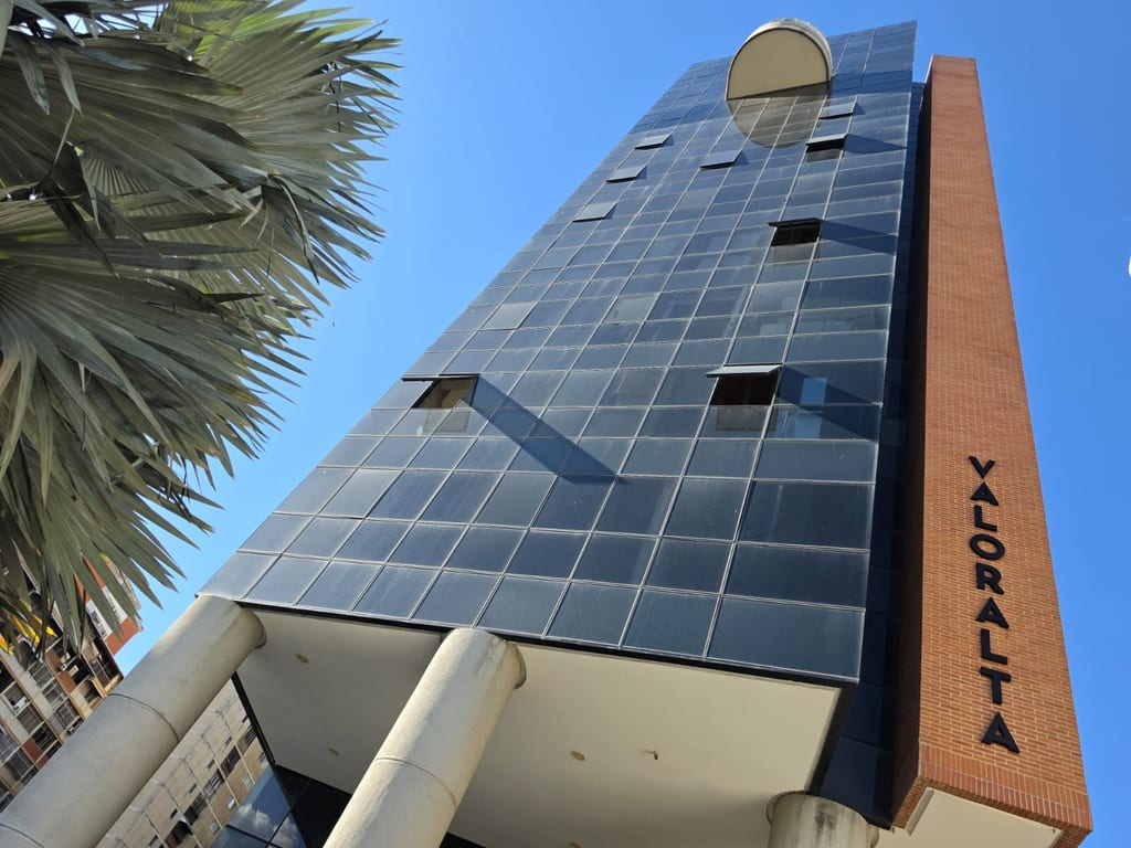 Oficina en Santa Eduvigis, Caracas - 1