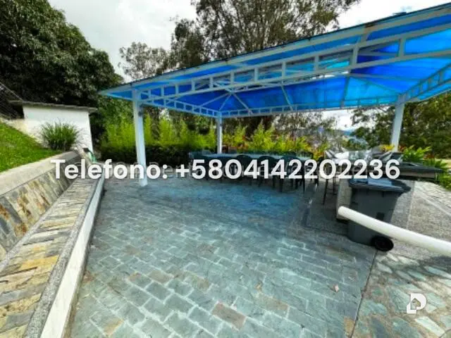 Casa en Los Naranjos (del Cafetal), Caracas – 11
