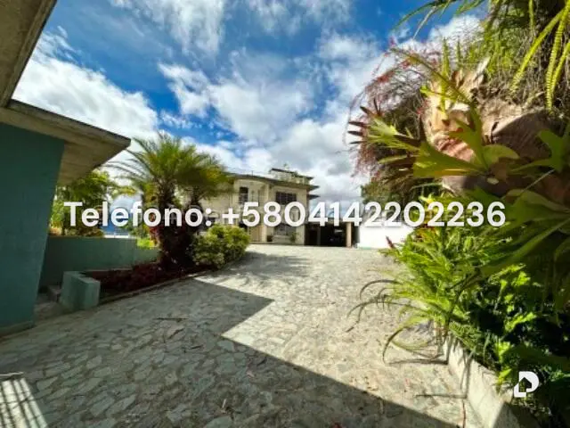 Casa en Los Naranjos (del Cafetal), Caracas – 5
