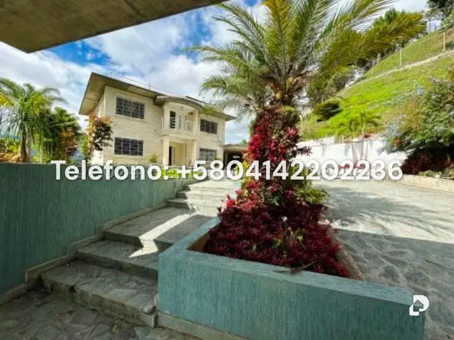 Casa en Los Naranjos (del Cafetal), Caracas – 4