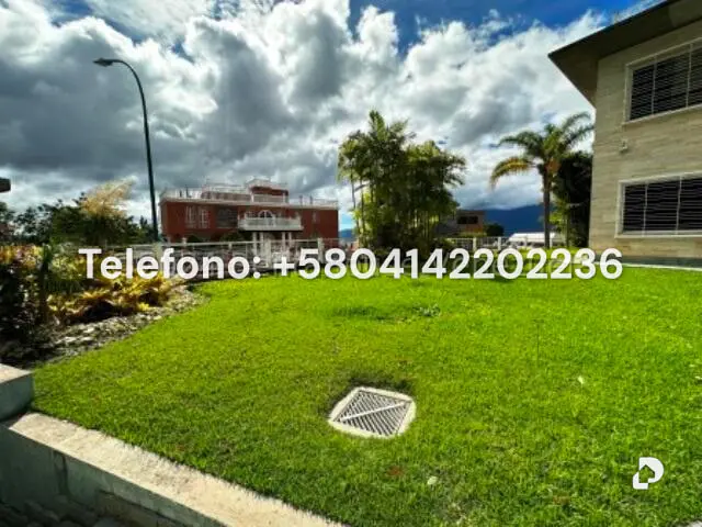 Casa en Los Naranjos (del Cafetal), Caracas – 6