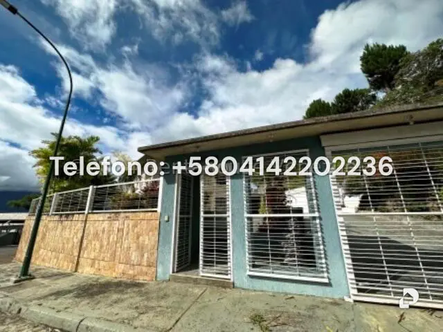 Casa en Los Naranjos (del Cafetal), Caracas – 3