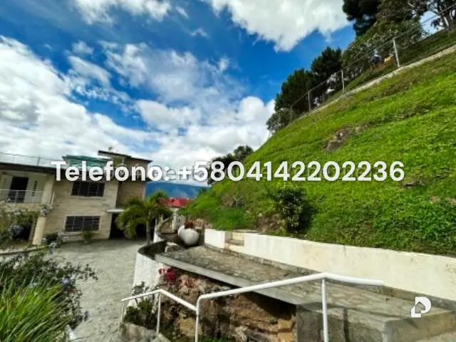Casa en Los Naranjos (del Cafetal), Caracas – 14