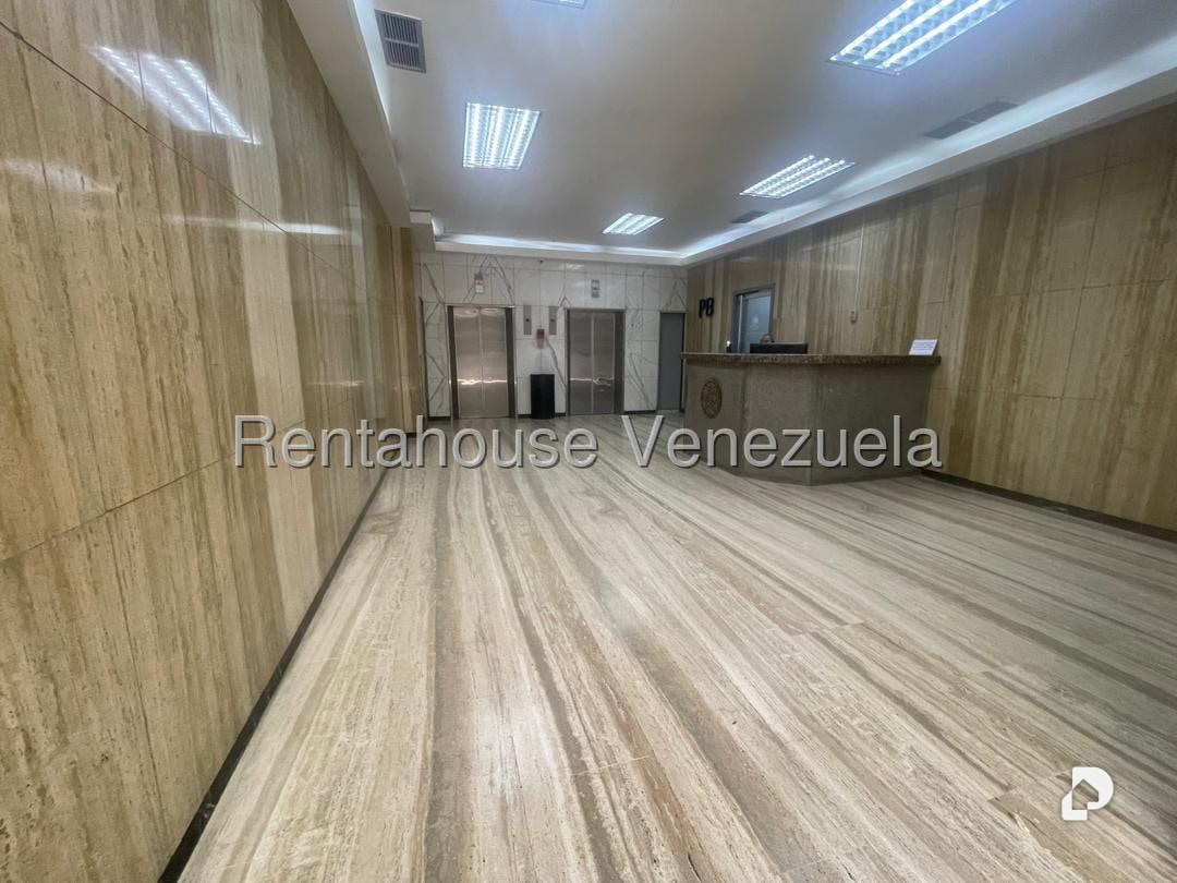 Oficina en El Rosal, Caracas – 2