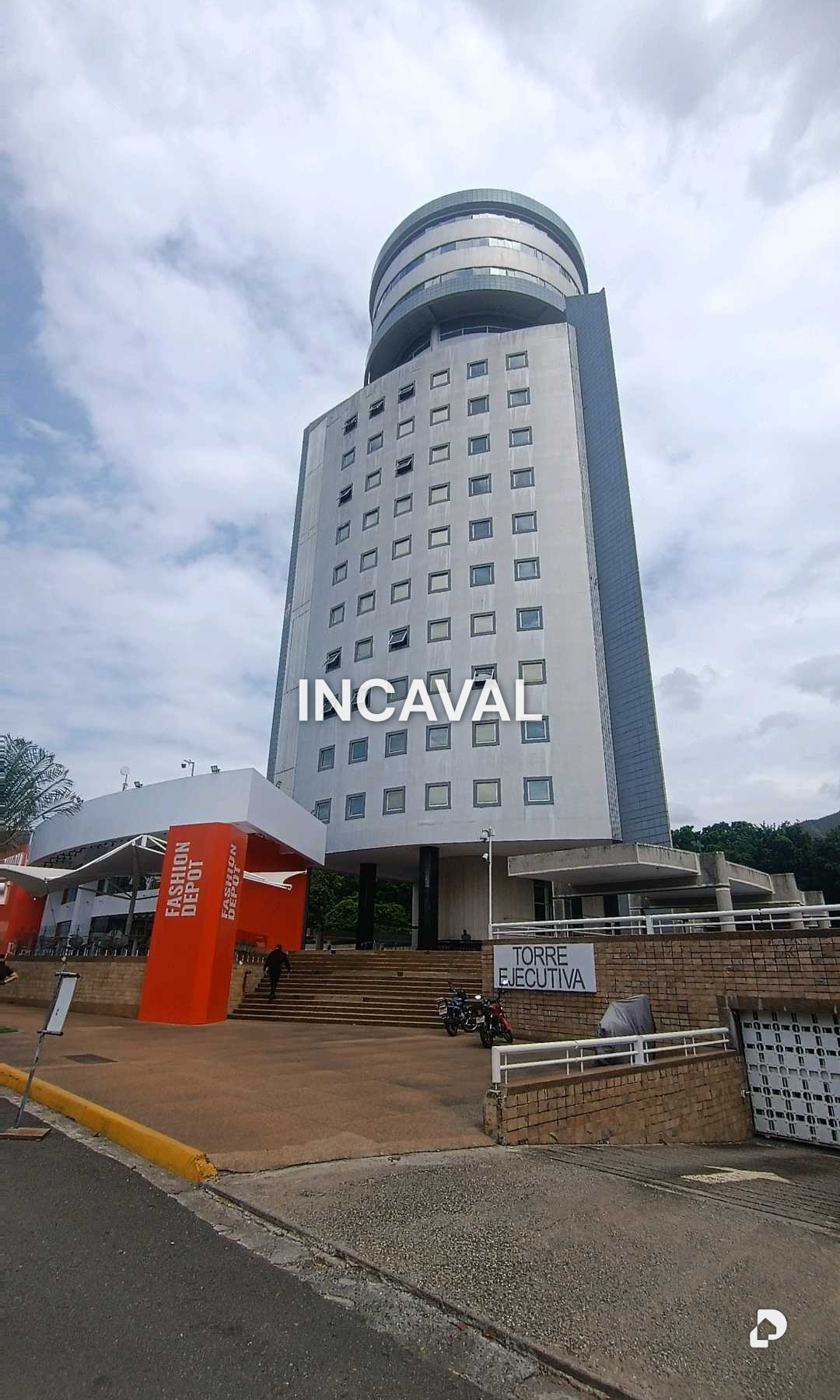 Oficina en Parroquia Urbana San José, Valencia – 1