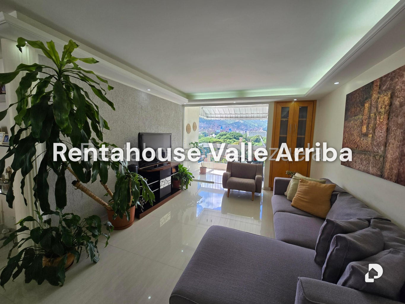 Apartamento en Montalbán I, Caracas – 3