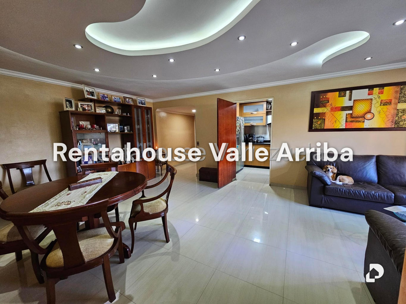 Apartamento en Manzanares, Caracas – 9