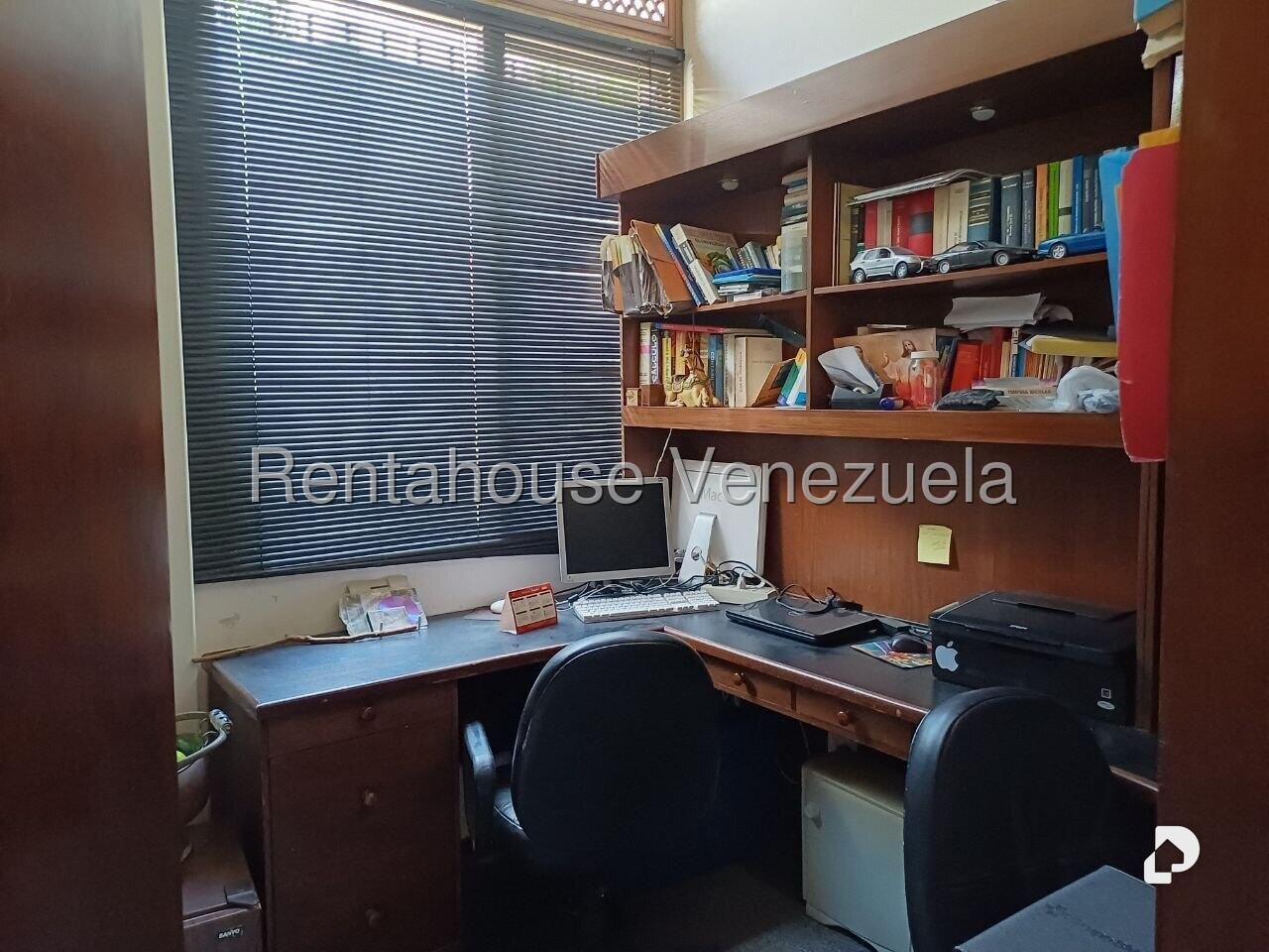 Casa en La Lagunita Country Club, Caracas – 28