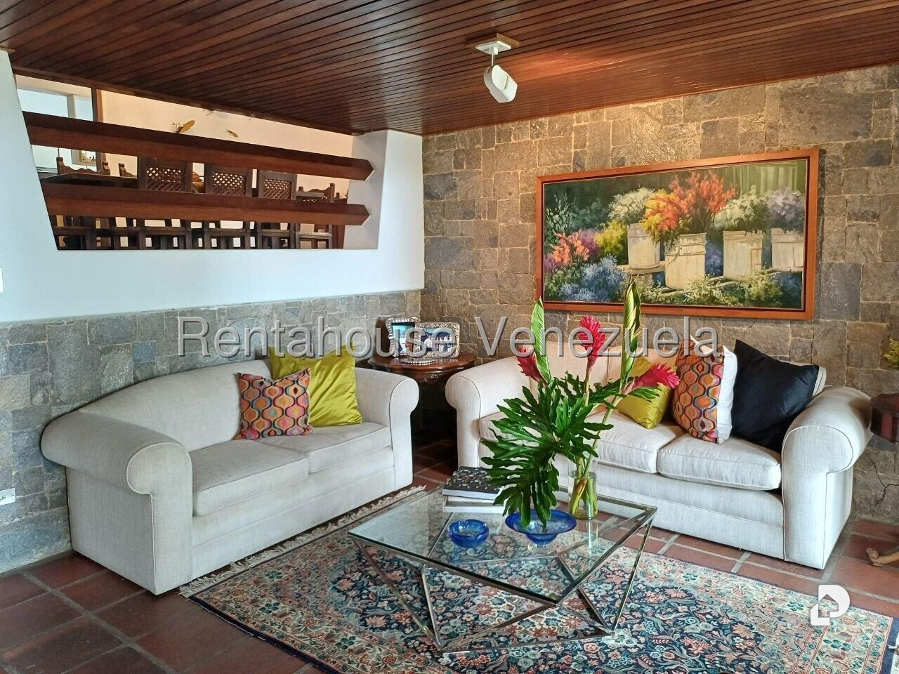 Casa en La Lagunita Country Club, Caracas – 11
